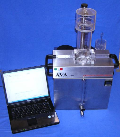 AVA新拌混凝土气孔结构剖析仪